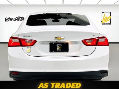 2017 Chevrolet Malibu LT