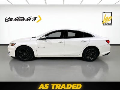 2017 Chevrolet Malibu LT