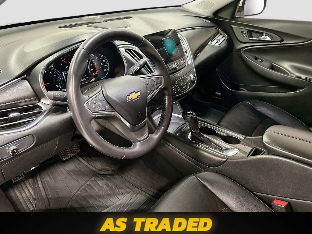 2017 Chevrolet Malibu LT