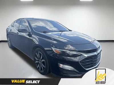 2020 Chevrolet Malibu RS