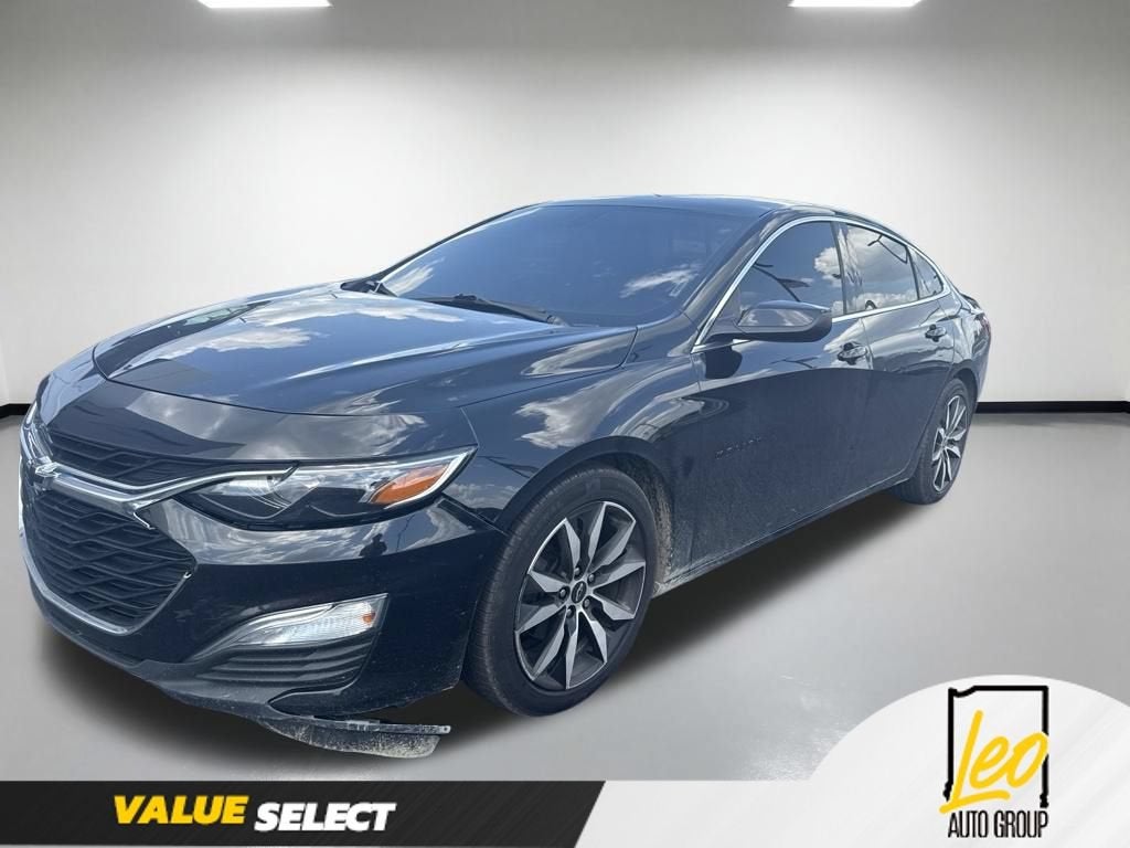 2020 Chevrolet Malibu RS