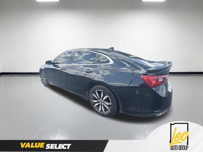2020 Chevrolet Malibu RS