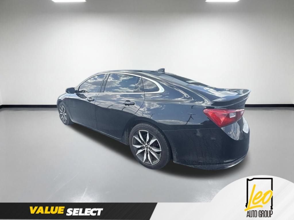 2020 Chevrolet Malibu RS
