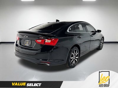 2020 Chevrolet Malibu RS