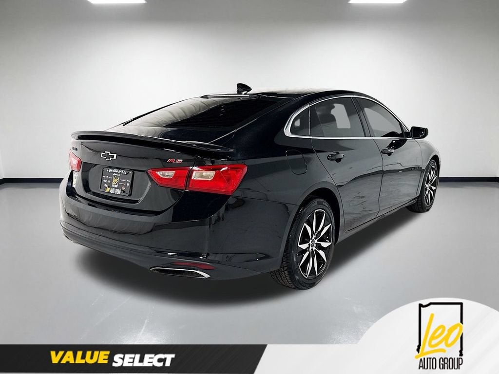 2020 Chevrolet Malibu RS