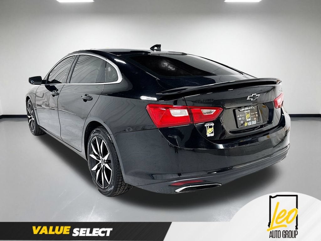 2020 Chevrolet Malibu RS