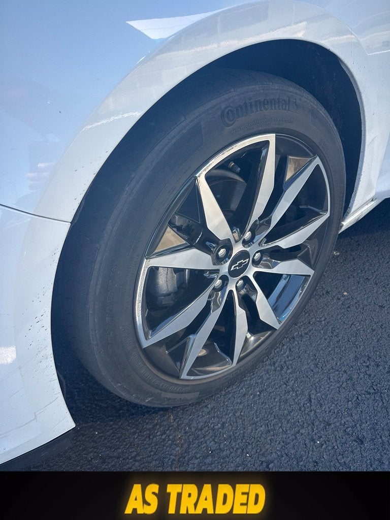 2022 Chevrolet Malibu RS
