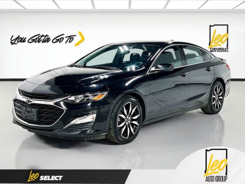 2020 Chevrolet Malibu RS