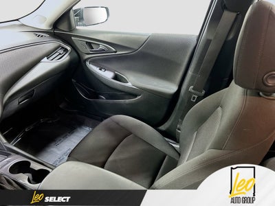 2020 Chevrolet Malibu RS