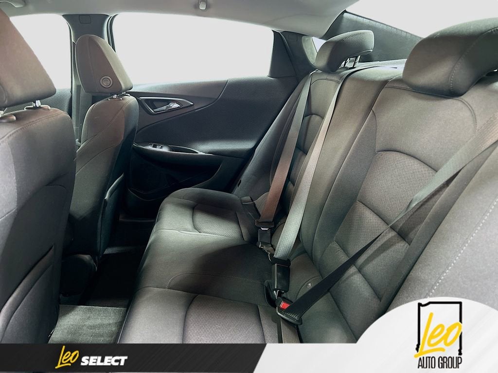 2020 Chevrolet Malibu RS