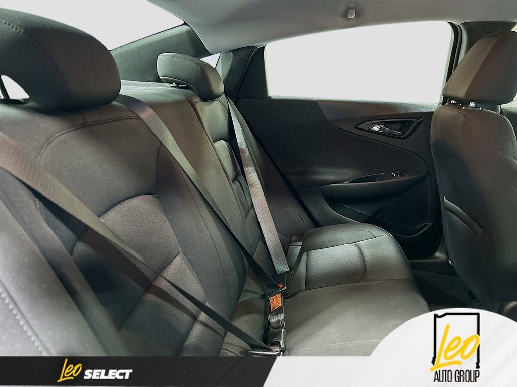 2020 Chevrolet Malibu RS