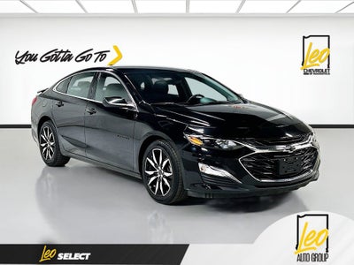 2020 Chevrolet Malibu RS