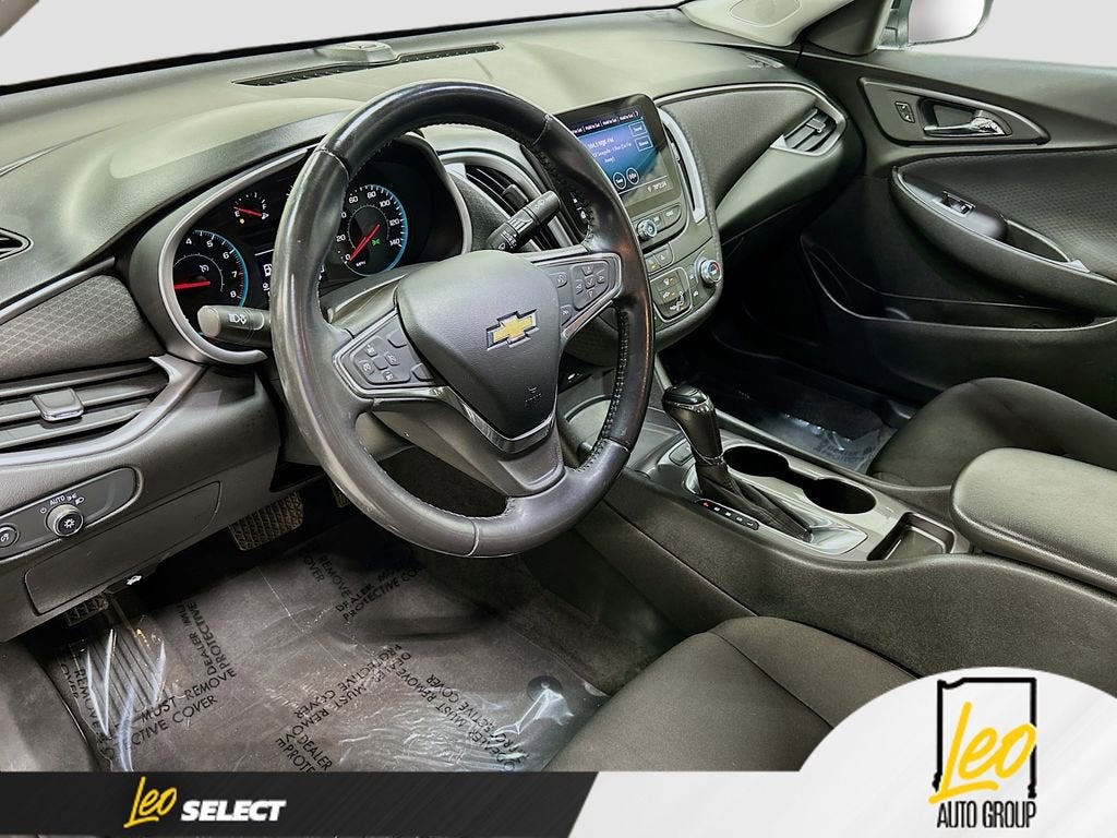 2020 Chevrolet Malibu RS