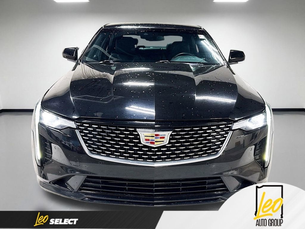2024 Cadillac CT4 Premium Luxury