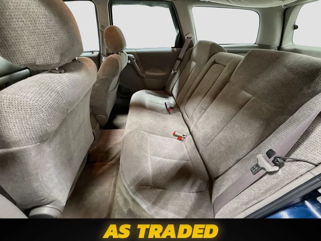2000 Saturn L LW1 Auto