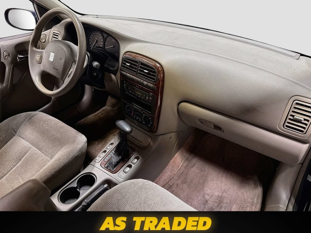 2000 Saturn L LW1 Auto