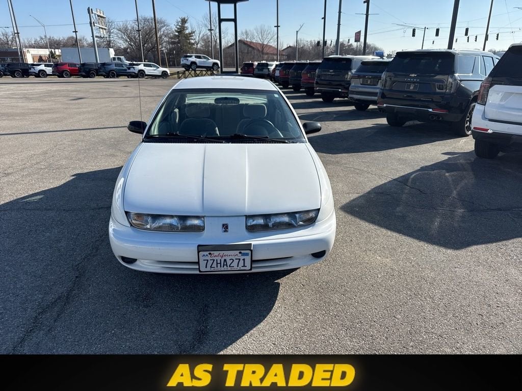 1997 Saturn SL Base