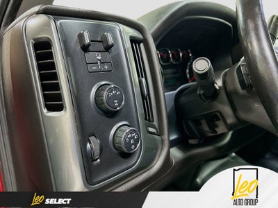 2019 Chevrolet Silverado 3500 HD Chassis Cab LT