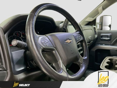 2019 Chevrolet Silverado 3500 HD Chassis Cab LT