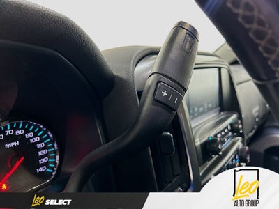 2019 Chevrolet Silverado 3500 HD Chassis Cab LT