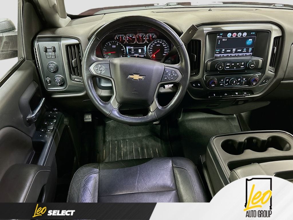 2019 Chevrolet Silverado 3500 HD Chassis Cab LT