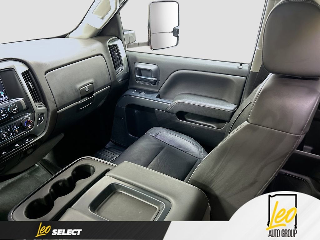 2019 Chevrolet Silverado 3500 HD Chassis Cab LT