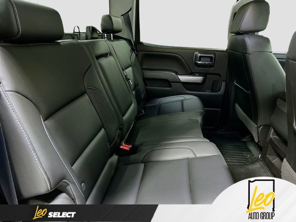 2019 Chevrolet Silverado 3500 HD Chassis Cab LT