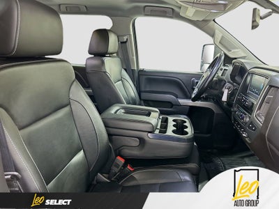 2019 Chevrolet Silverado 3500 HD Chassis Cab LT