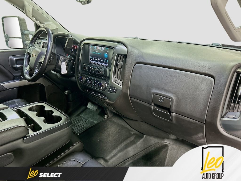 2019 Chevrolet Silverado 3500 HD Chassis Cab LT