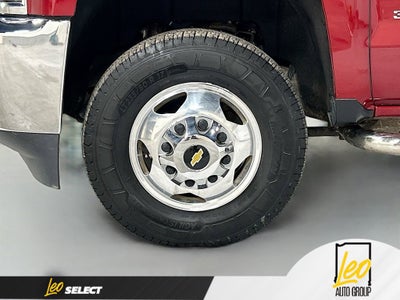 2019 Chevrolet Silverado 3500 HD Chassis Cab LT