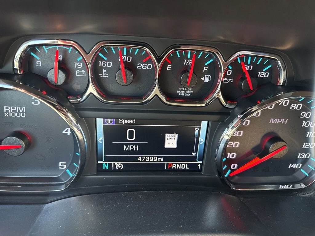 2019 Chevrolet Silverado 3500 HD Chassis Cab LT