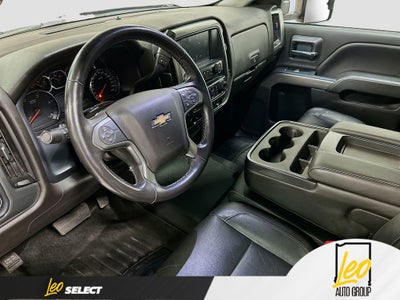 2019 Chevrolet Silverado 3500 HD Chassis Cab LT