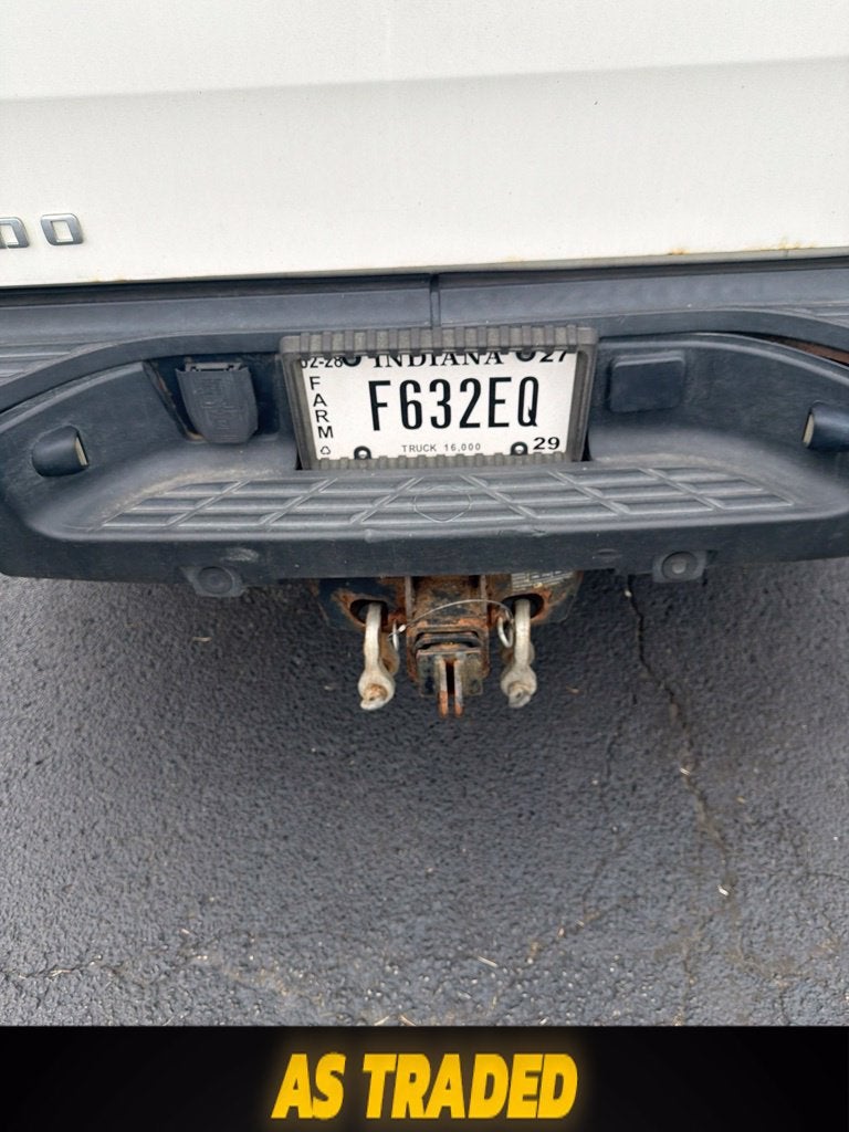 2011 Chevrolet Silverado 2500 HD LTZ