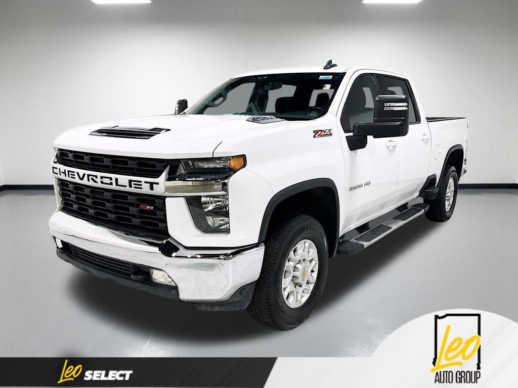 2023 Chevrolet Silverado 2500 HD LT