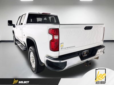 2023 Chevrolet Silverado 2500 HD LT