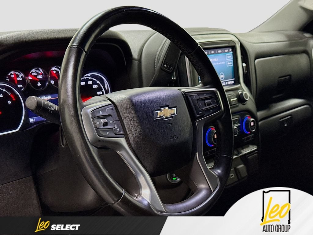 2023 Chevrolet Silverado 2500 HD LT