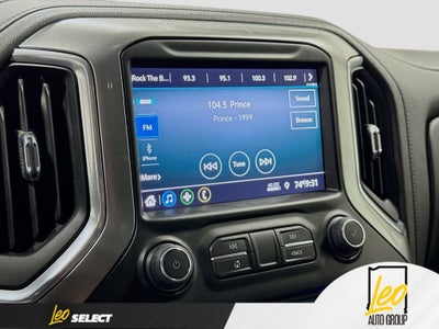 2023 Chevrolet Silverado 2500 HD LT