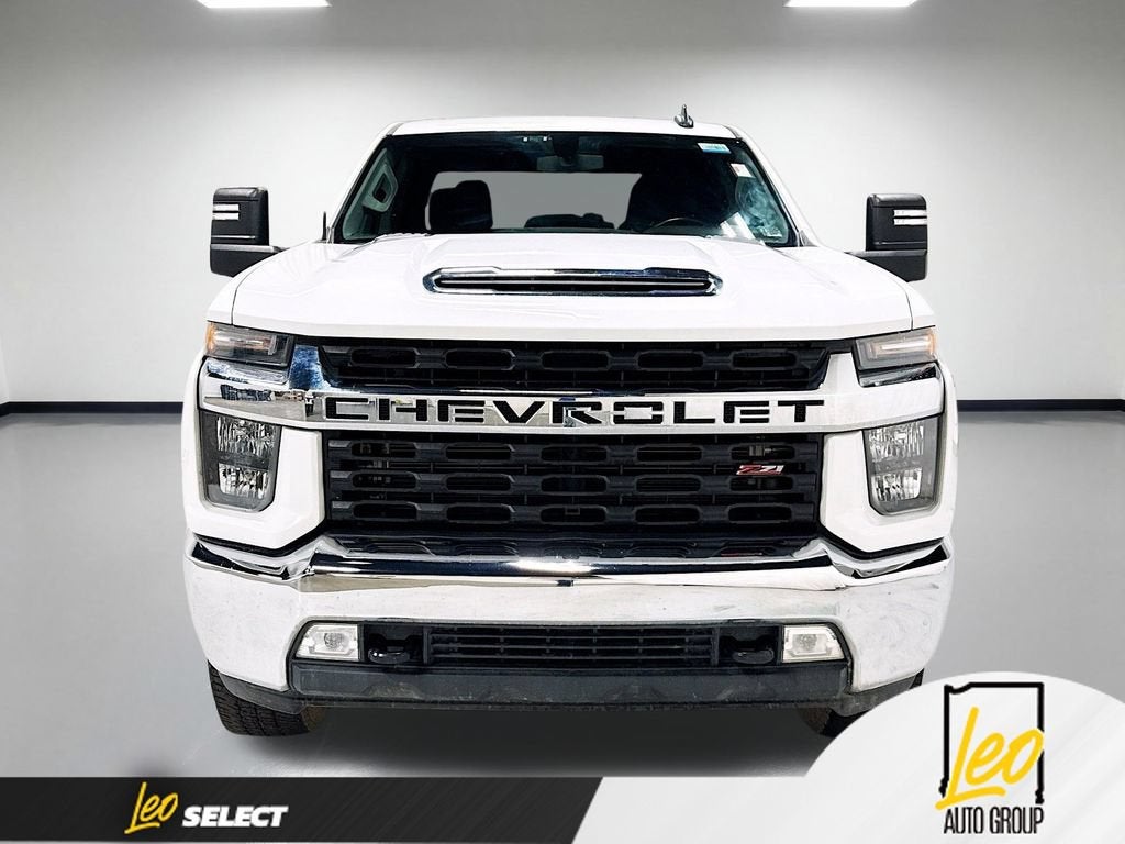2023 Chevrolet Silverado 2500 HD LT