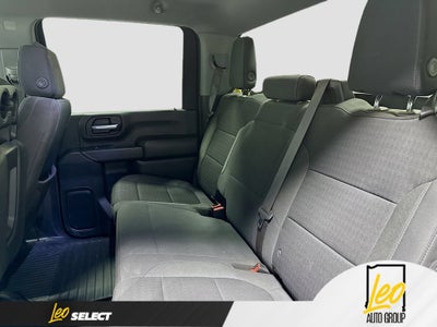 2023 Chevrolet Silverado 2500 HD LT