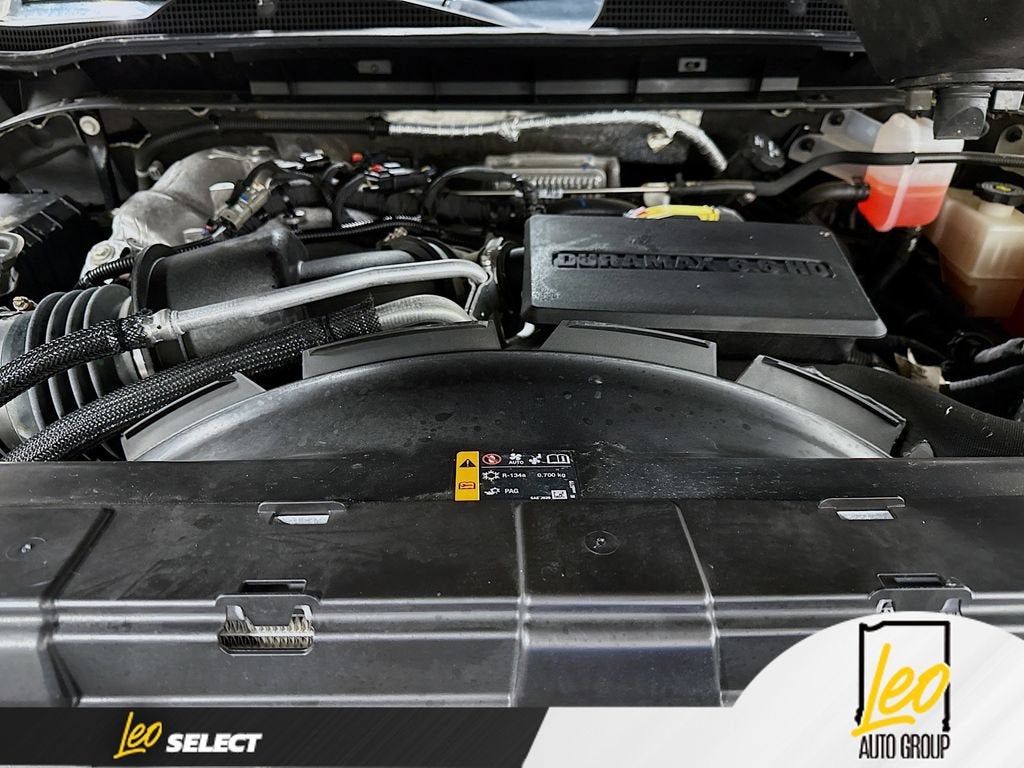 2023 Chevrolet Silverado 2500 HD LT