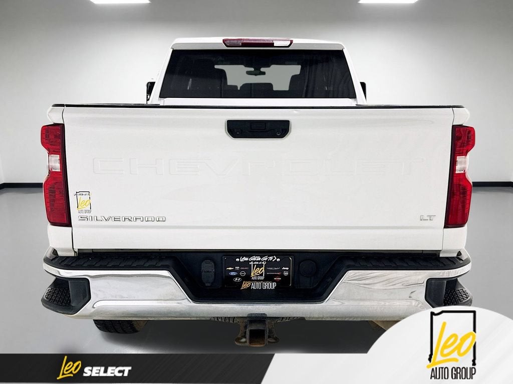 2023 Chevrolet Silverado 2500 HD LT