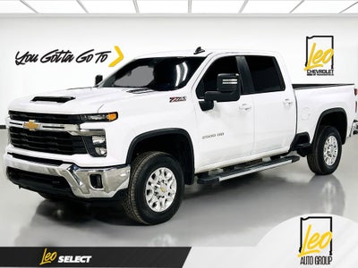 2024 Chevrolet Silverado 2500 HD LT