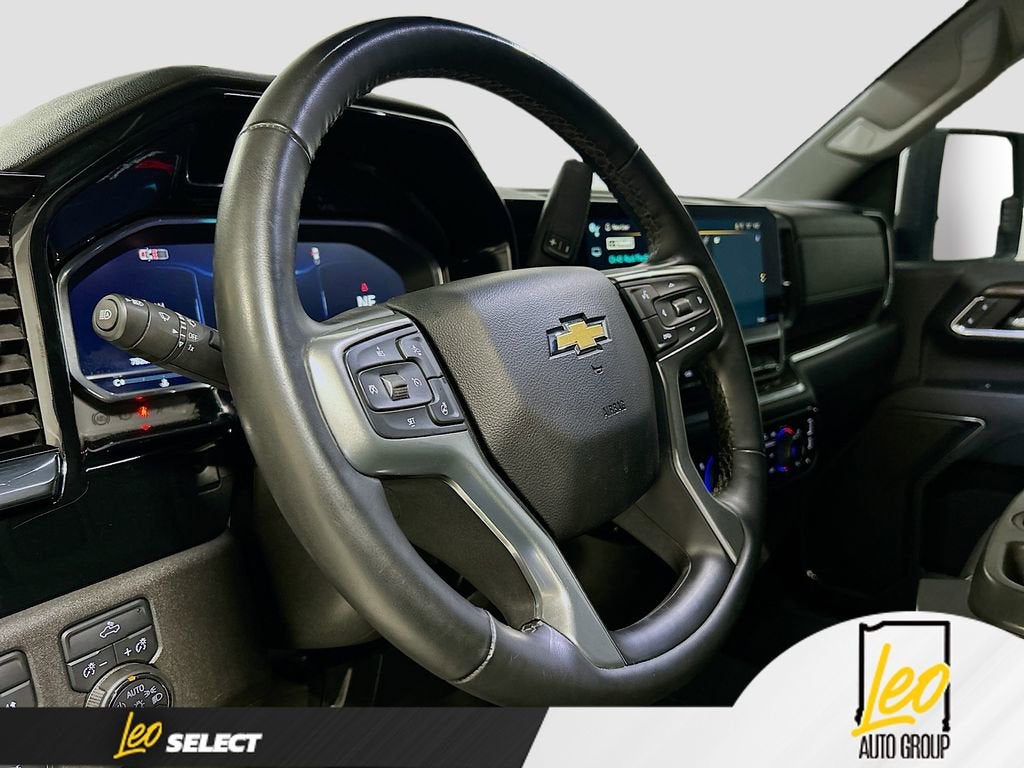 2024 Chevrolet Silverado 2500 HD LT