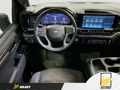 2024 Chevrolet Silverado 2500 HD LT