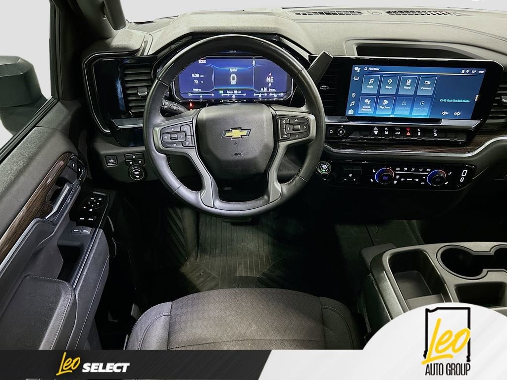 2024 Chevrolet Silverado 2500 HD LT