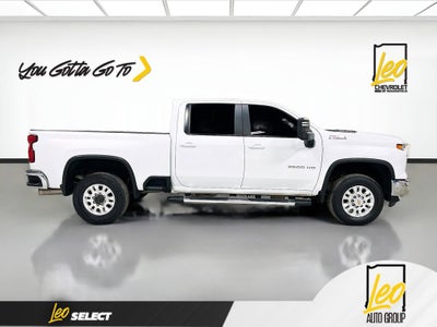 2024 Chevrolet Silverado 2500 HD LT