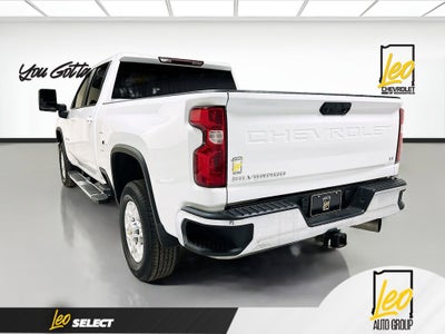2024 Chevrolet Silverado 2500 HD LT