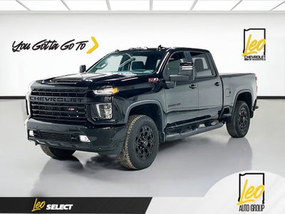 2021 Chevrolet Silverado 2500 HD LTZ