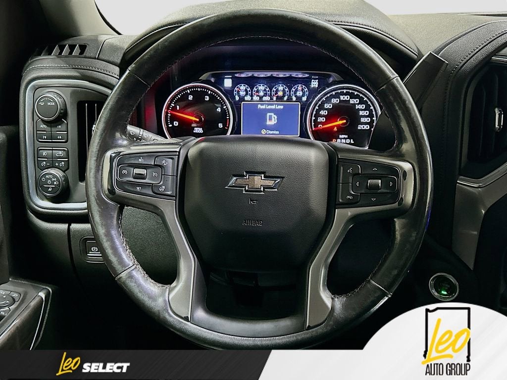 2021 Chevrolet Silverado 2500 HD LTZ