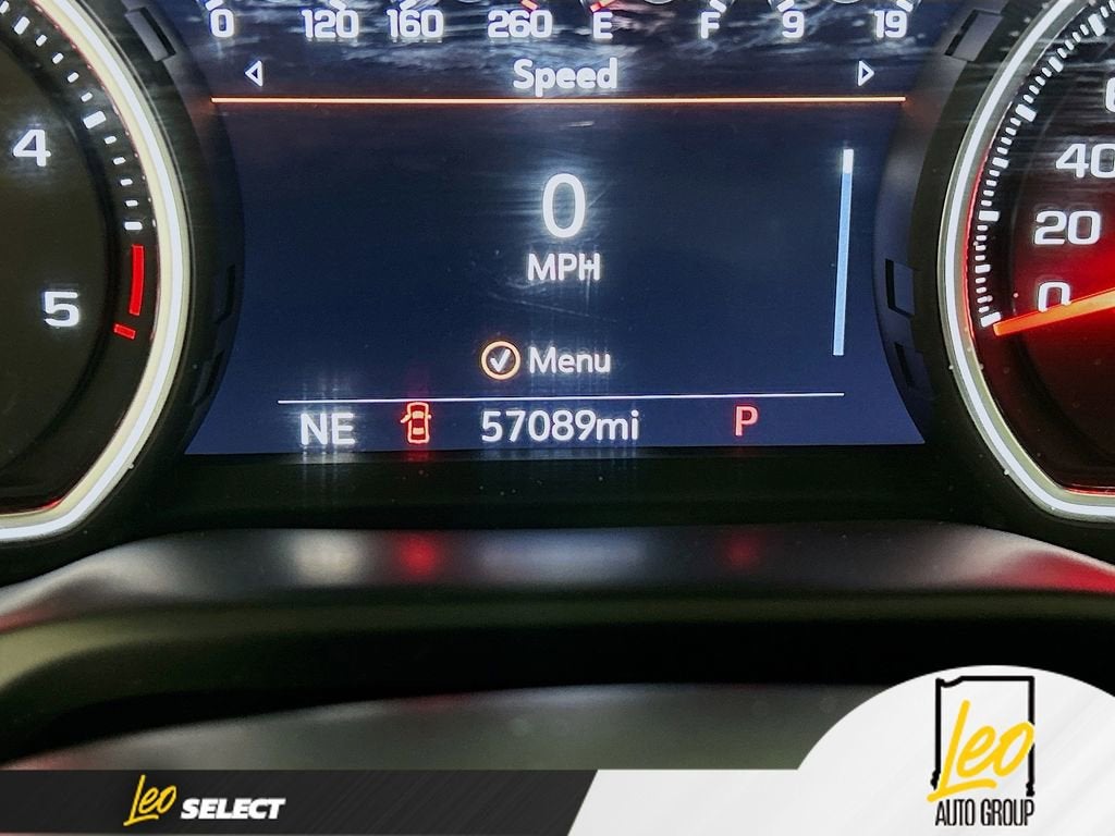 2021 Chevrolet Silverado 2500 HD LTZ